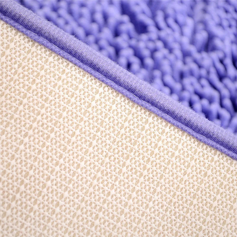 Bath Mat Cheap Thicken Memory Carpet Rugs Toilet Bathtub Room Living Room Door Bathroom Absorbent Foot Floor Mats