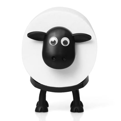 Sheep Toilet Roll Holder