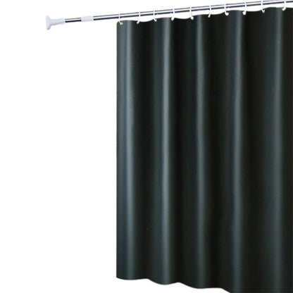PEVA Shower Curtain Waterproof Home Bathroom Bathtub Bathing Cover 180/200cm Moden Curtain Home Decorative Bathroom Bath Curtain
