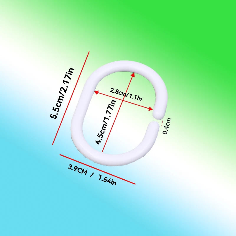 Translucent pebblestone shower curtain 3D three-dimensional texture PEVA material dry and wet separation partition curtain