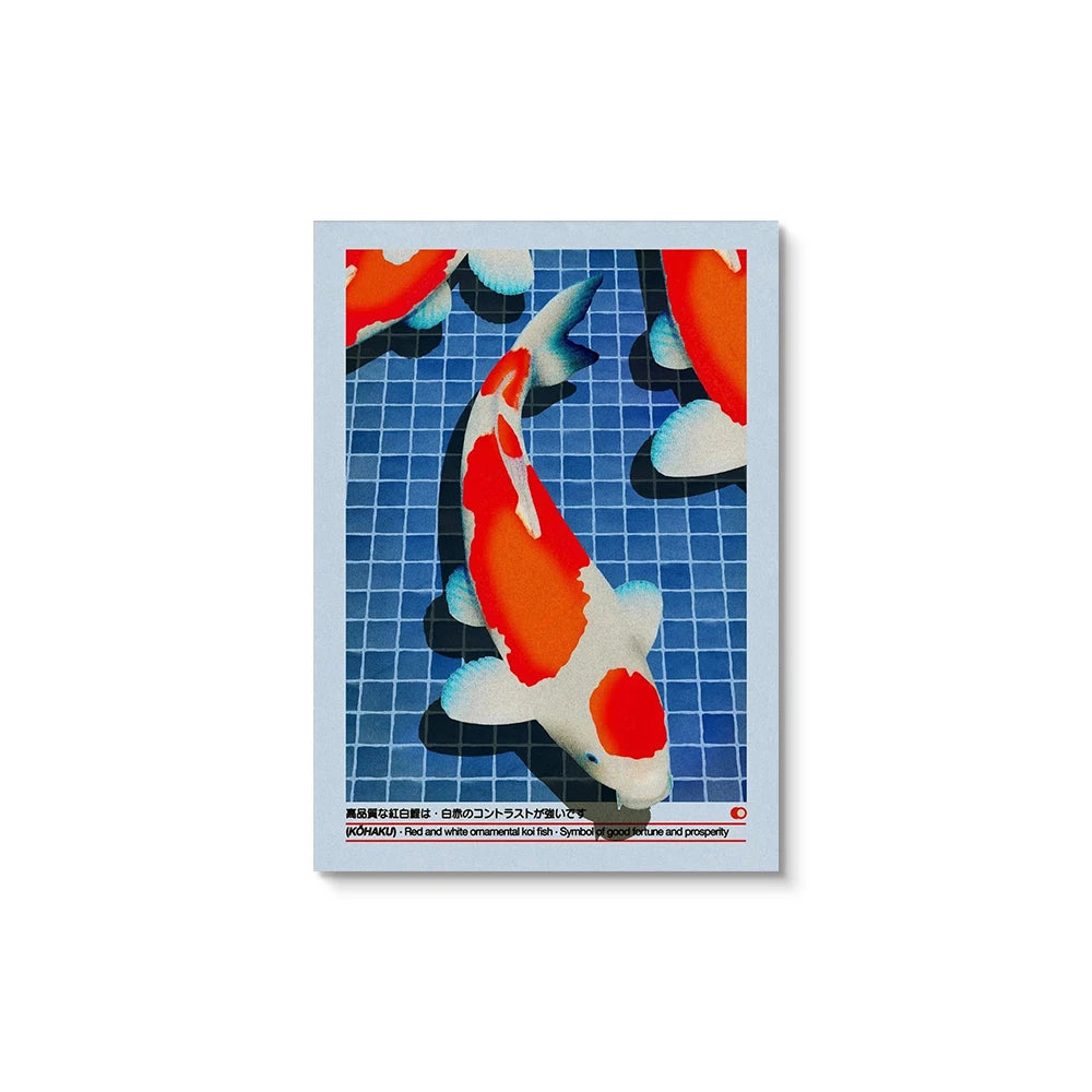 Japan Okinawa Travel Green Willow Tree Canvas Poster Abstract Open Your Mind Wall Art Prints for Modern Living Room Home Decor