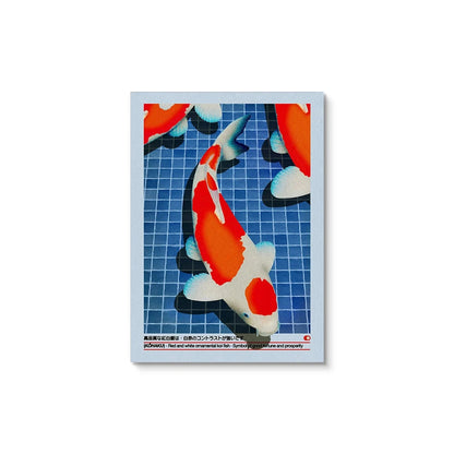 Japan Okinawa Travel Green Willow Tree Canvas Poster Abstract Open Your Mind Wall Art Prints for Modern Living Room Home Decor