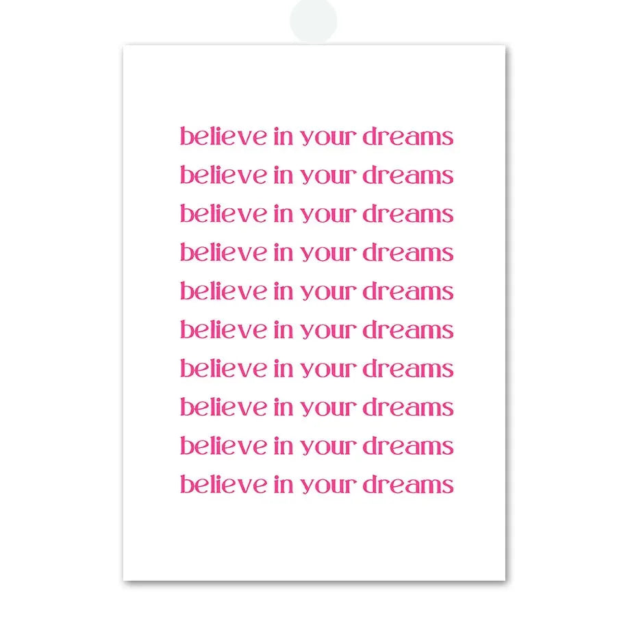 Pink Angel Number Poster And Prints Flower Maket Exhibition Gallery Wall Art Canvas Painting Pictures For Living Room Decor