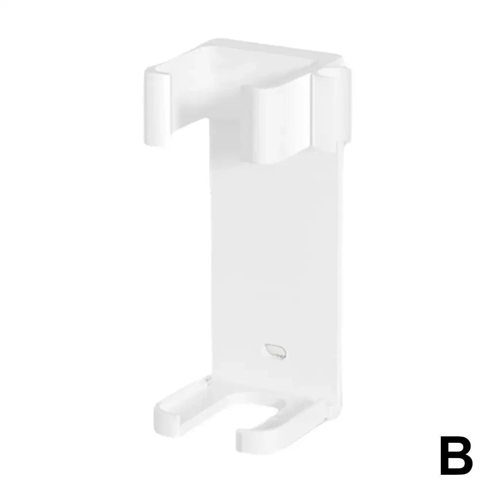 Wall Mount Holder For bathroom Hair Curling Iron Aluminum Organizor Storage Rack Suitable Various Curly Hair Sticks