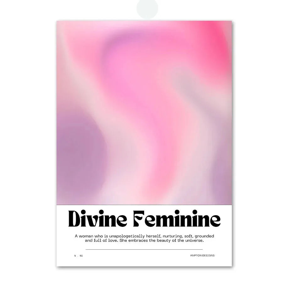 Pink Angel Number Poster And Prints Flower Maket Exhibition Gallery Wall Art Canvas Painting Pictures For Living Room Decor