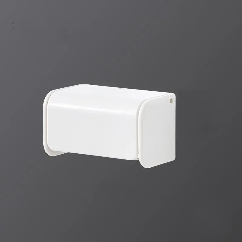 Six-hole Toothbrush Holder, Non-trace Strong Adhesive, Multi-head Toothbrush Holder Can Be Disassembled and Washed