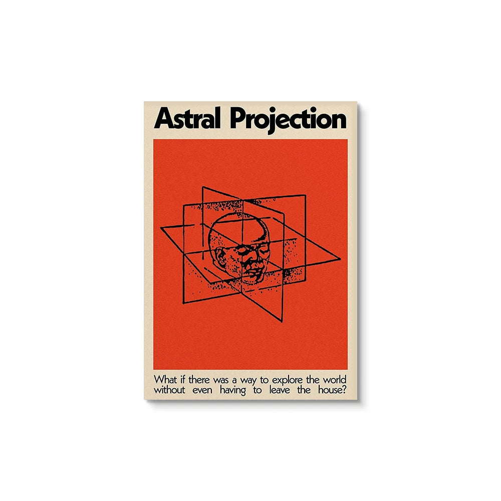 Japan Okinawa Travel Green Willow Tree Canvas Poster Abstract Open Your Mind Wall Art Prints for Modern Living Room Home Decor