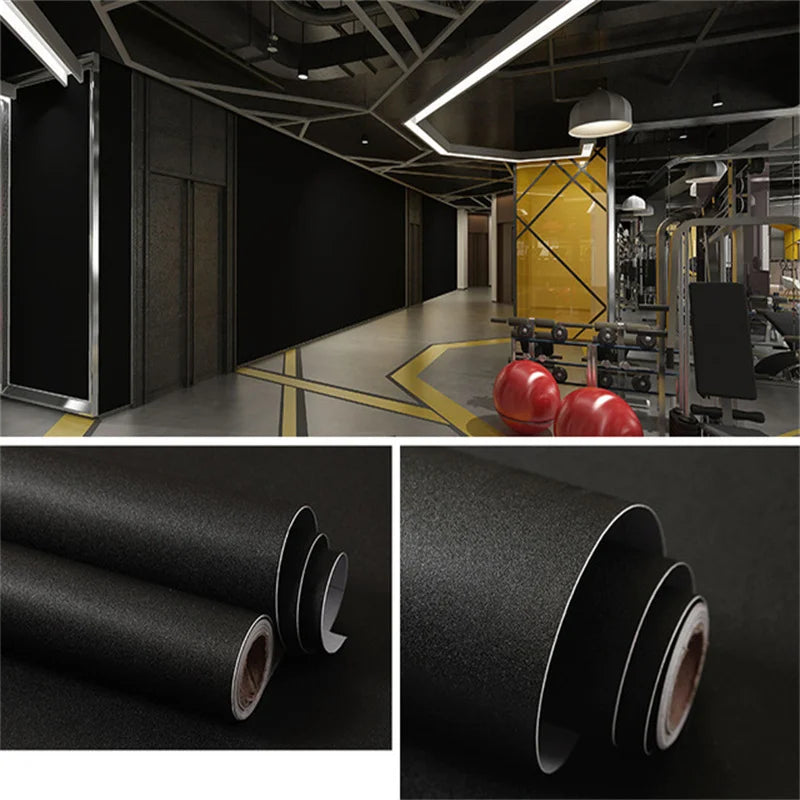 Marble Vinyl Film DIY Self Adhesive Wallpaper Bathroom Kitchen Cupboard Countertops Contact Paper PVC Waterproof Wall Stickers