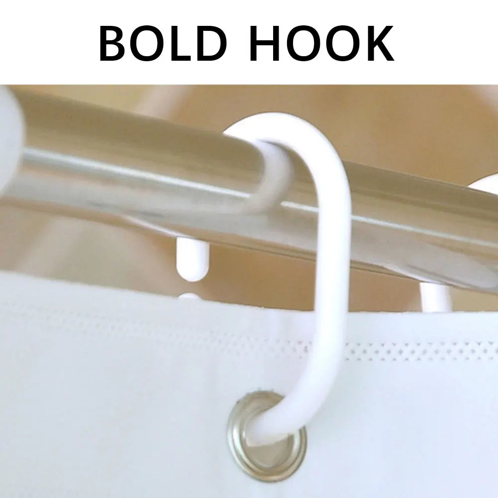 PEVA Shower Curtain Waterproof Home Bathroom Bathtub Bathing Cover 180/200cm Moden Curtain Home Decorative Bathroom Bath Curtain