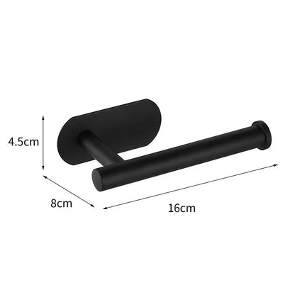 Bath Towel Bar 304 Stainless Steel Towel Rack Towel Ring Toilet Paper Holder Brushed Gold Bathroom Hardware Accessories Set