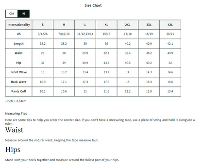 Women's Cargo Style Wide-Leg Leather Pants